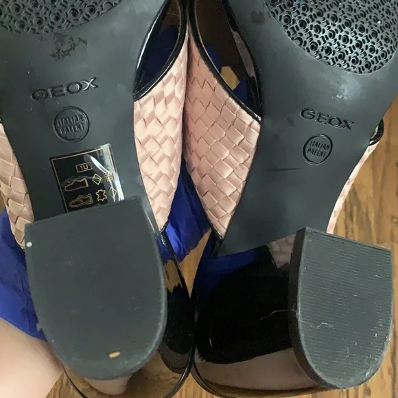 ✨BRAND New Geox
Women's D Eudora B Mules Size 8✨ - Picture 10 of 17